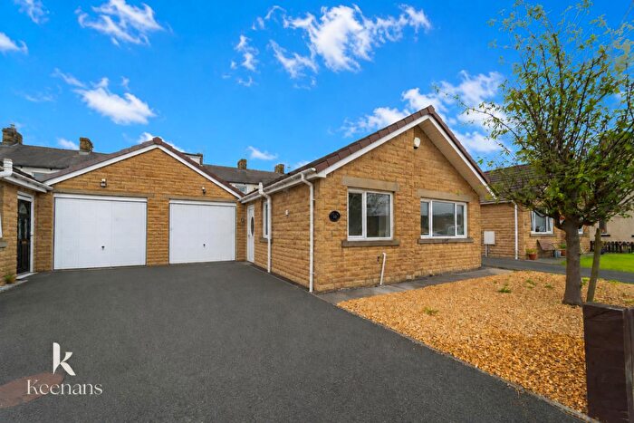 2 Bedroom Detached Bungalow For Sale In Wordsworth Street, Hapton, BB12