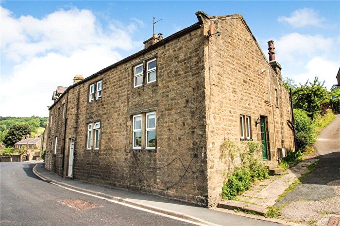 2 Bedroom End Of Terrace House For Sale In Ripon Road, Pateley Bridge, Harrogate, North Yorkshire, HG3