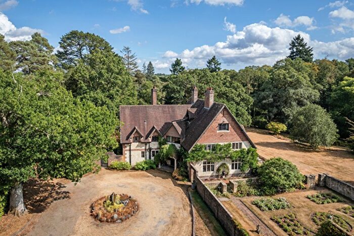 6 Bedroom Detached House For Sale In Sutton End, Sutton, Pulborough, West Sussex, RH20