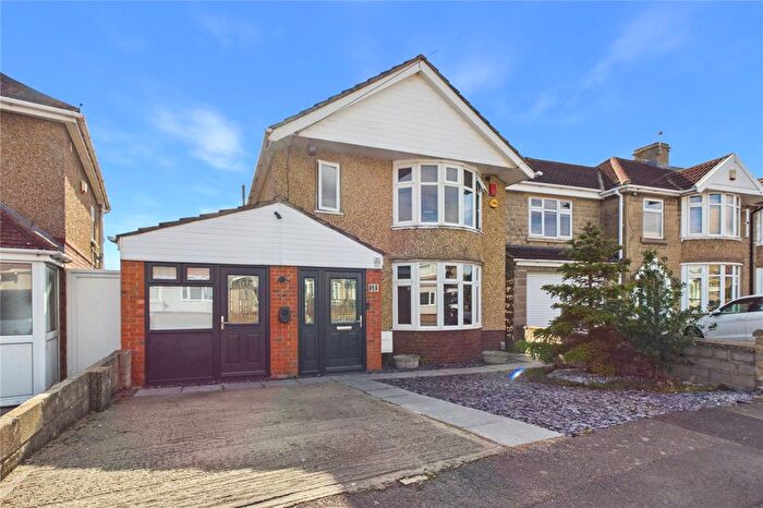 4 Bedroom Detached House For Sale In Churchward Avenue, Cheney Manor, Wiltshire, SN2