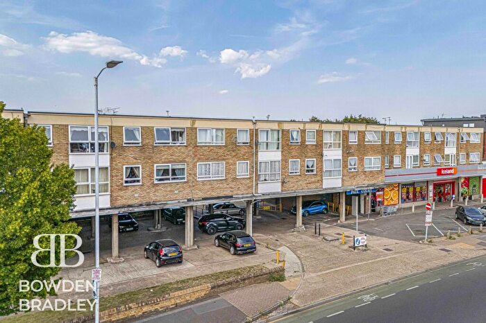 1 Bedroom Flat To Rent In London Road, Romford, RM7
