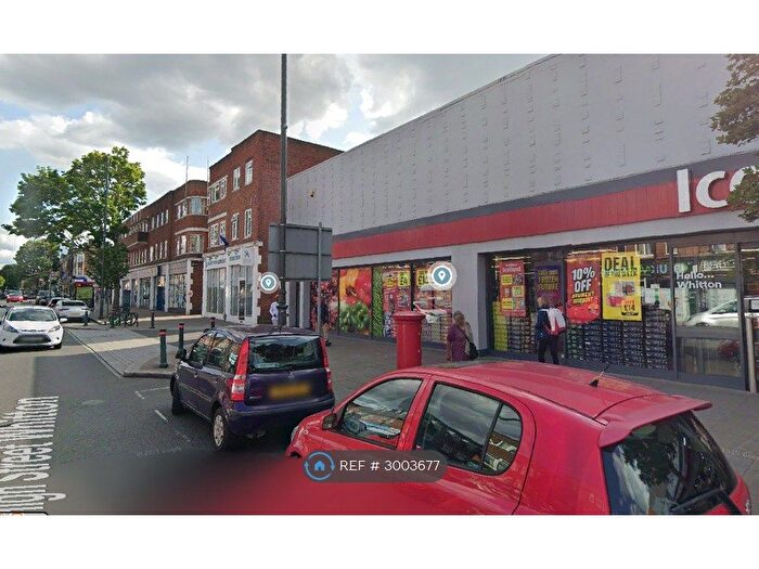 4 Bedroom Flat To Rent In Whitton, Twickenham, TW2
