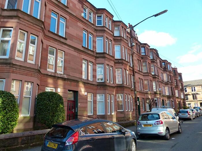 1 Bedroom Flat To Rent In Mount Stuart Street, Shawlands, Glasgow, G41