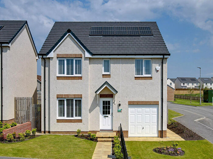 4 Bedroom Detached House For Sale In Mayfields High Road, Saltcoats, KA21