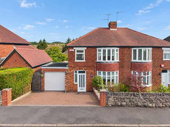 3 Bedroom Semi-Detached House For Sale In Wadsley Park Crescent, Wadsley, Sheffield, S6