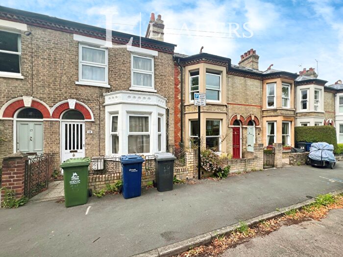 1 Bedroom Terraced House To Rent In Blinco Grove, Cambridge, CB1