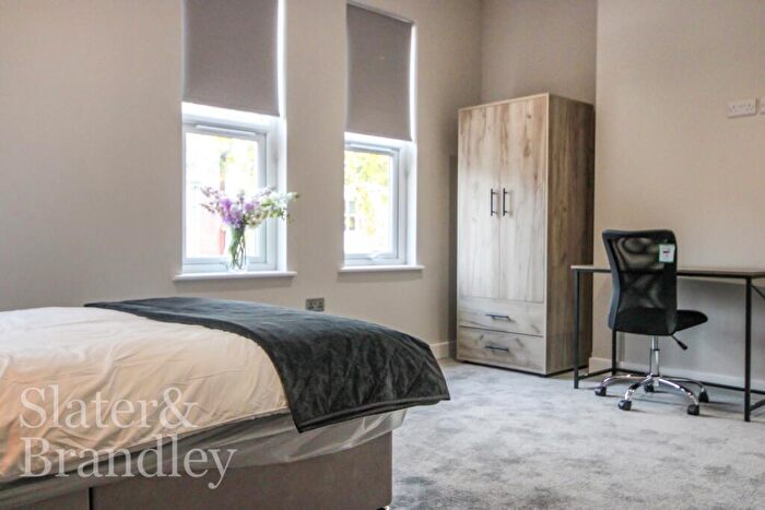 1 Bedroom Terraced House To Rent In Melton Road, West Bridgford, Nottingham, Nottinghamshire, NG2