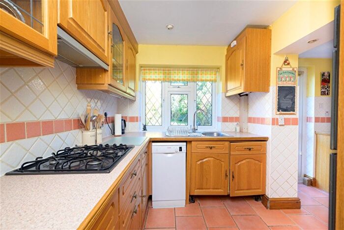 3 Bedroom Semi-Detached House For Sale In Epsom Lane South, Tadworth, Surrey, KT20