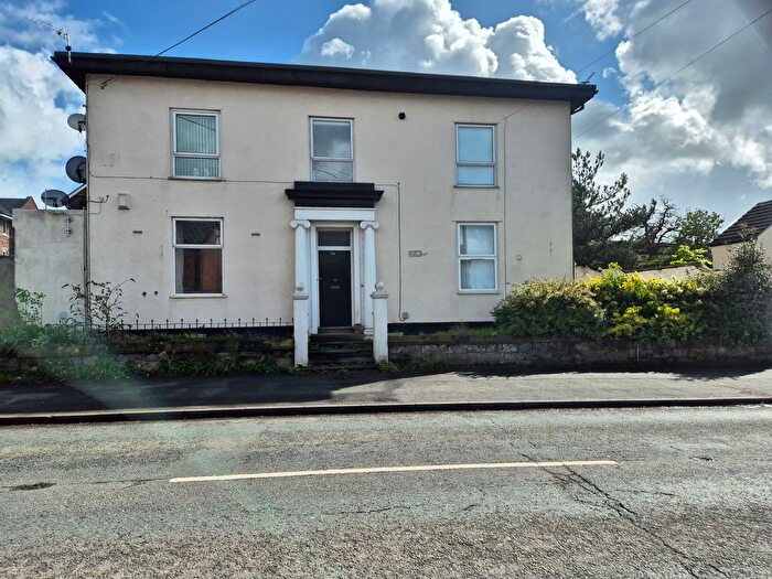 1 Bedroom Flat To Rent In High Street, Frodsham, WA6