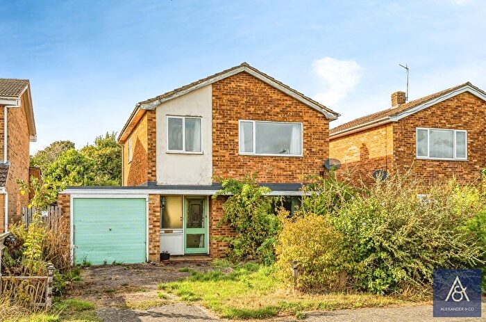 3 Bedroom Detached House For Sale In Peveril Road, Greatworth, Banbury, OX17