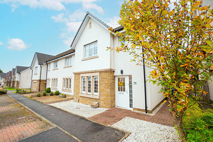 3 Bedroom End Of Terrace House For Sale In Crown Crescent, Larbert, FK5