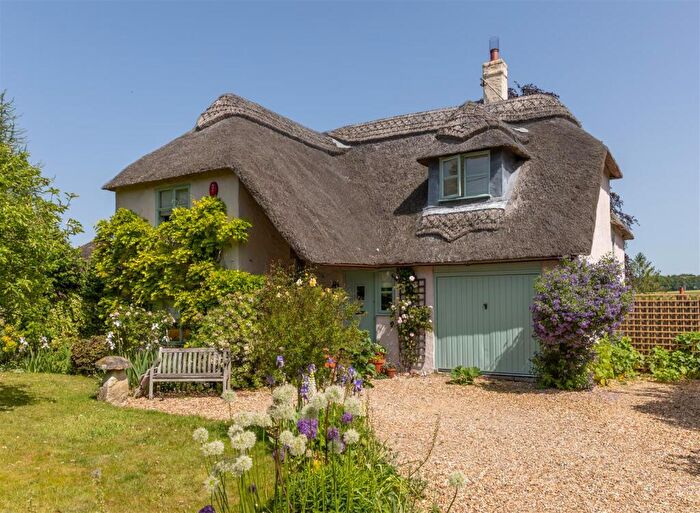 4 Bedroom Cottage For Sale In Homington Road, Coombe Bissett, SP5