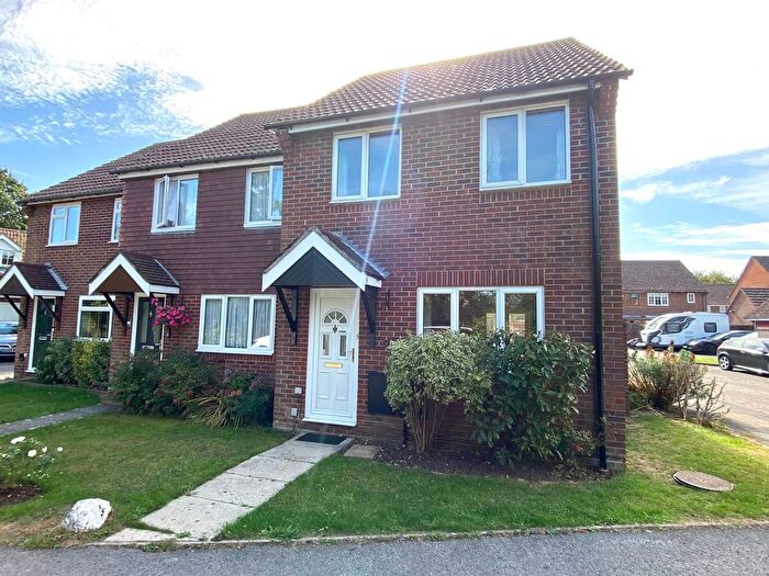 3 Bedroom End Of Terrace House For Sale In Wheatlands, Titchfield Common, PO14