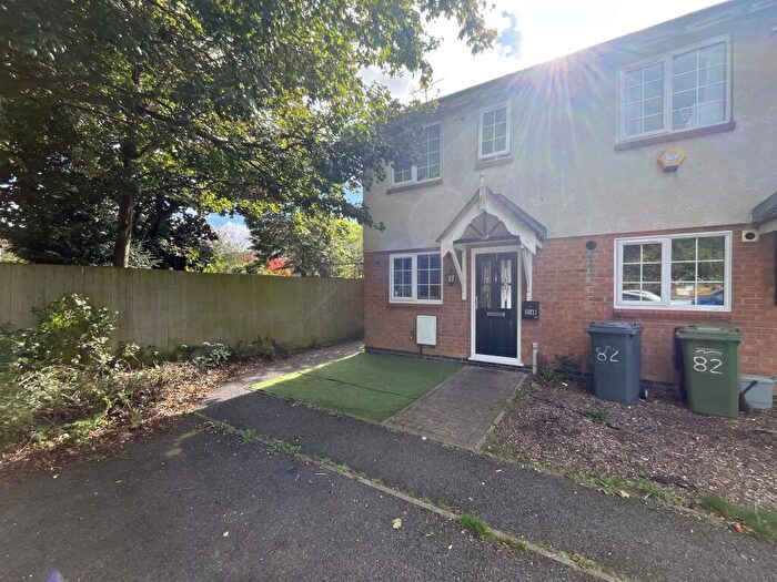 2 Bedroom End Of Terrace House To Rent In Sunnymead, Werrington, Peterborough, PE4