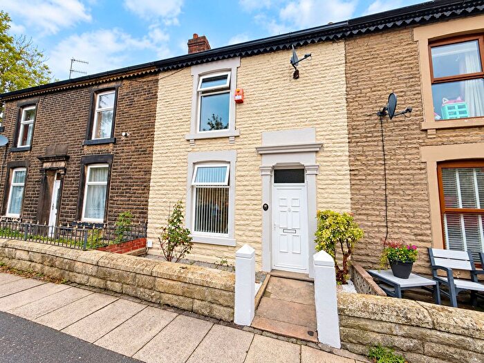 3 Bedroom Terraced House For Sale In Alexandra View, Darwen, BB3
