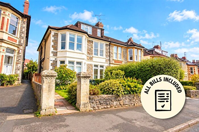 1 Bedroom House To Rent In Northumberland Road Redland, Bristol, BS6