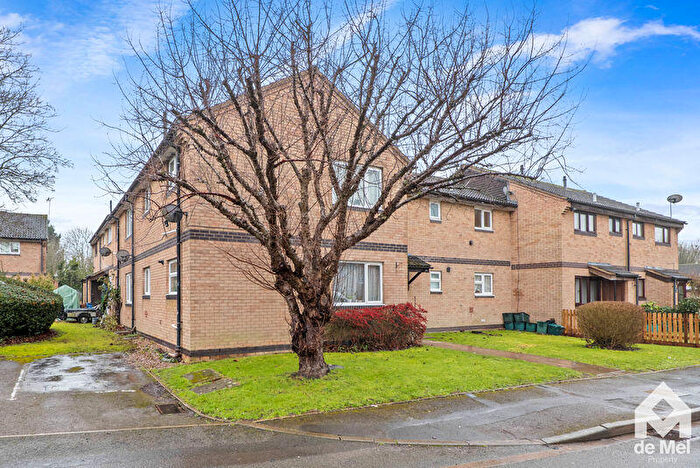 1 Bedroom Apartment For Sale In Reddings Park, The Reddings, Cheltenham, Gloucestershire, GL51