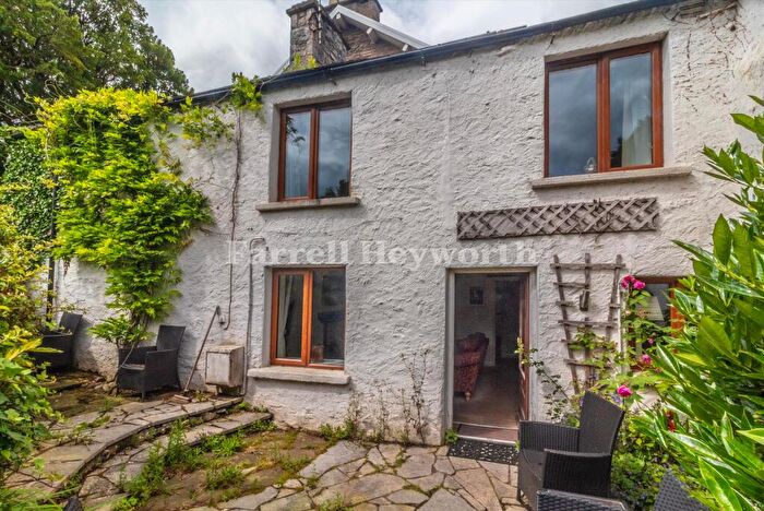 2 Bedroom House For Sale In Tanpits Lane, Burton, Carnforth, LA6