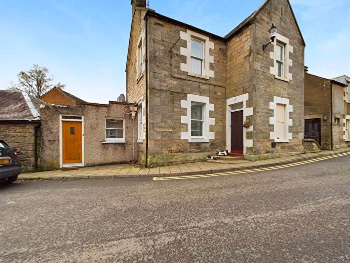 3 Bedroom Flat For Sale In Flat Linton Hotel Main Street, West Linton, EH46