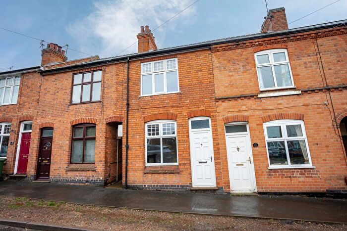 3 Bedroom Terraced House For Sale In Charles Street, Sileby, Loughborough, LE12