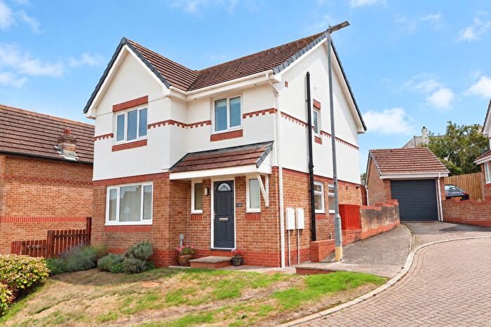 3 Bedroom Detached House For Sale In Penmere Drive, Newquay, TR7
