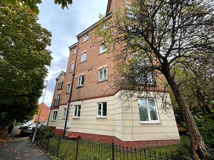 1 Bedroom Flat To Rent In Bay Avenue, Bilston, WV14