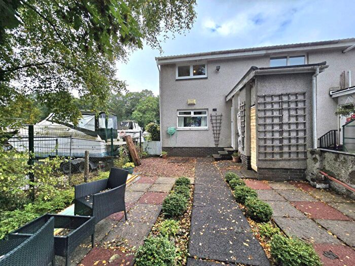 1 Bedroom Flat To Rent In Red Fox Drive Balloch, G83
