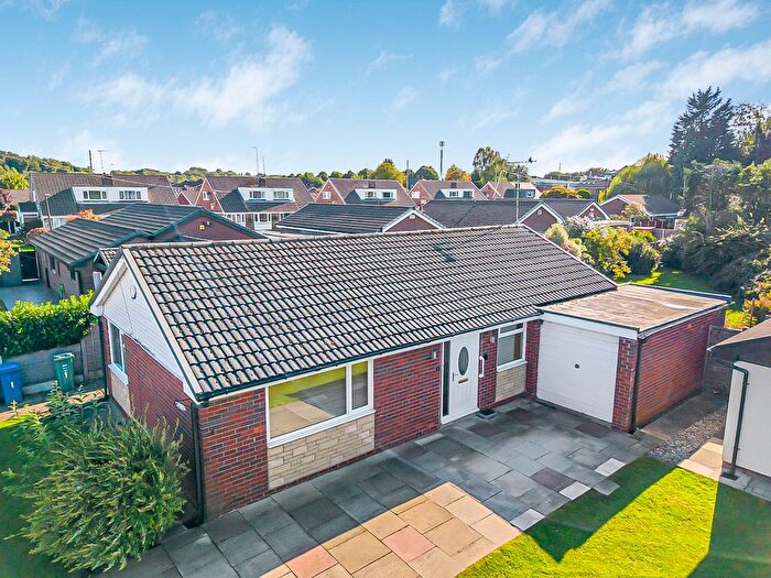 3 Bedroom Detached Bungalow For Sale In Meadway, Bury, BL9