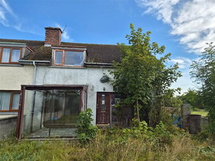 2 Bedroom Semi-Detached House For Sale In Camore Crescent, Dornoch, Invernesshire, IV25