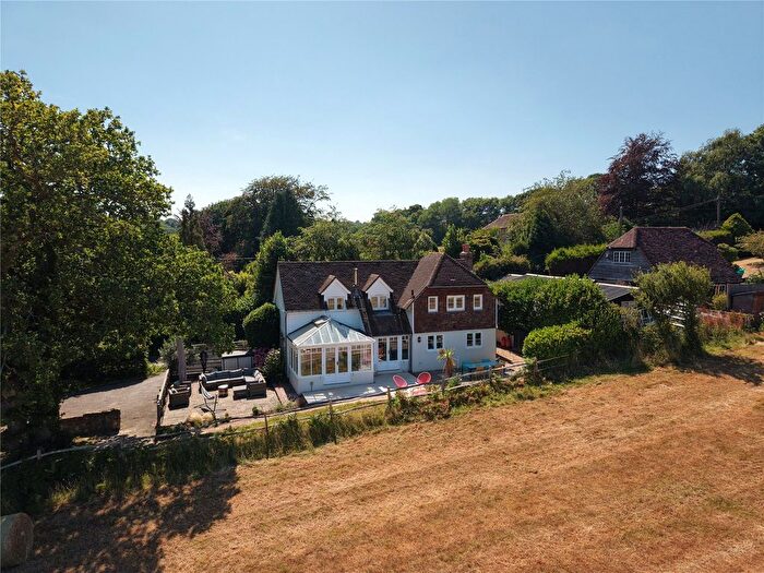 5 Bedroom Detached House For Sale In Brightling, Robertsbridge, TN32