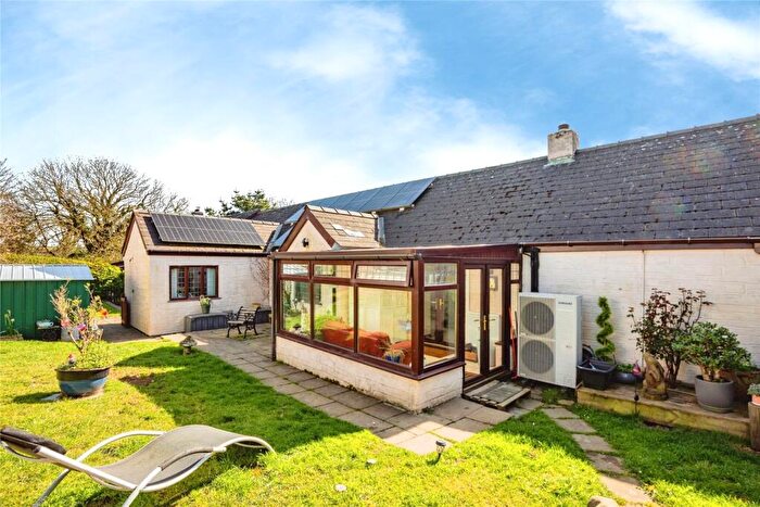 3 Bedroom Bungalow For Sale In Ferwig, Cardigan, Ceredigion, SA43
