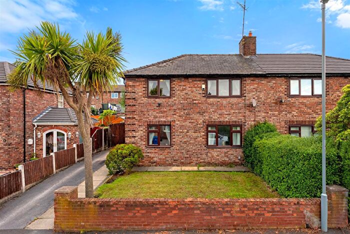 3 Bedroom Semi-Detached House For Sale In Central Avenue, Prescot, L34