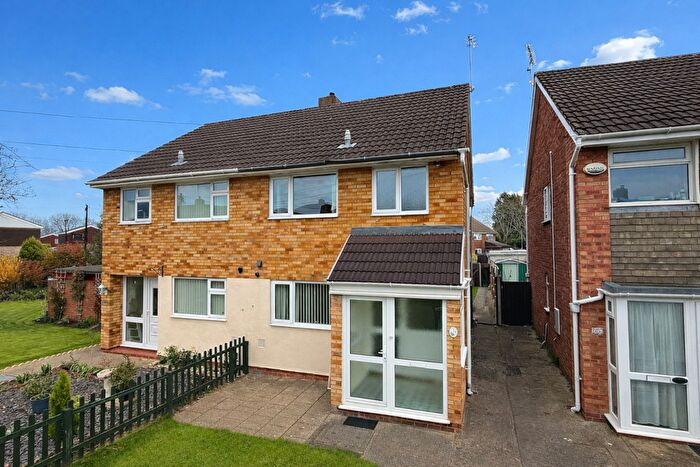 3 Bedroom Semi-Detached House For Sale In Coniston Walk, Coniston Walk, , Hereford, HR4