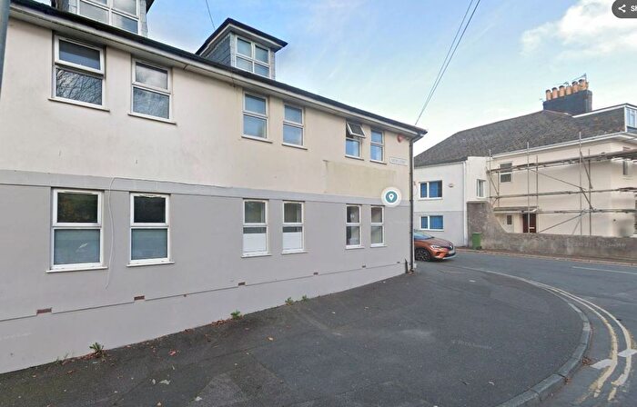 1 Bedroom Studio To Rent In Oxford Street, Copper Point, PL1