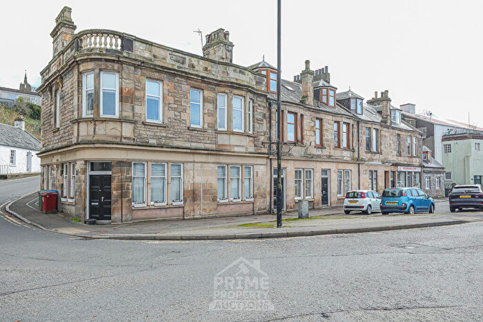 1 Bedroom Flat For Sale In Corbiehall, Bo’ness, EH51