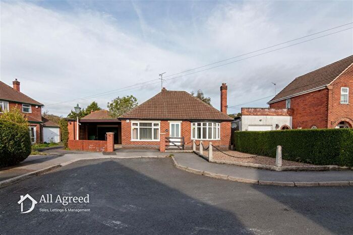 2 Bedroom Bungalow For Sale In Derwent Road, Ripley, DE5