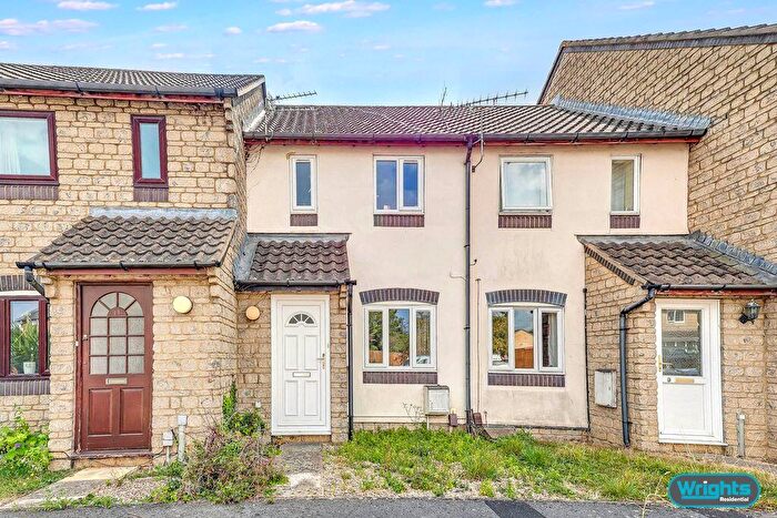 2 Bedroom Terraced House For Sale In Mead Court, North Bradley, BA14