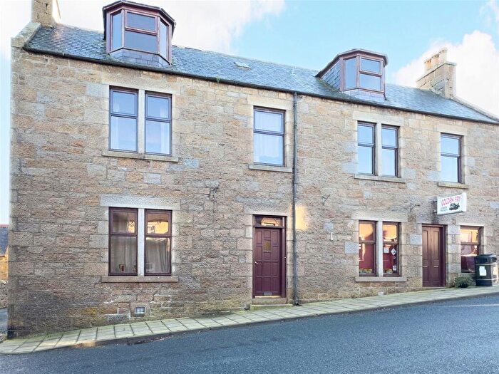 Retail Property / Shop For Sale In The Golden Fry And Bed House, Aberdeenshire, AB54