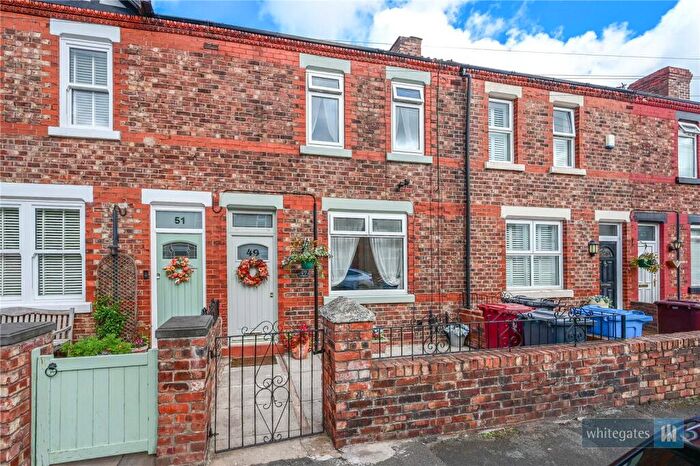 2 Bedroom Terraced House For Sale In Crossvale Road, Liverpool, Merseyside, L36