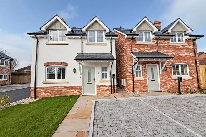 2 Bedroom Detached House For Sale In Sturminster Marshall, BH21