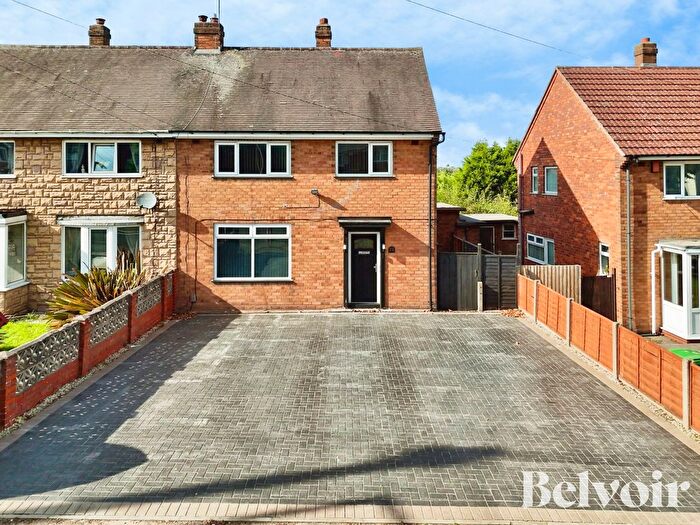 3 Bedroom Semi-Detached House For Sale In Manor House Road, Wednesbury, Wednesbury, WS10
