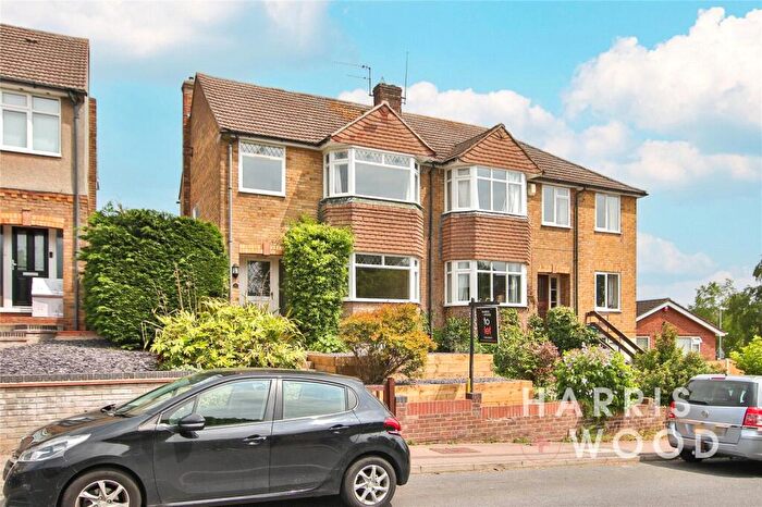 4 Bedroom Semi-Detached House To Rent In Shakespeare Road, Colchester, Essex, CO3