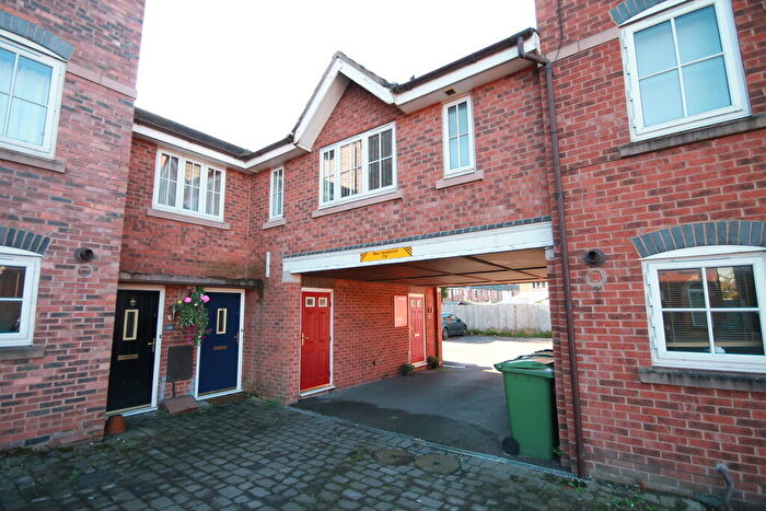 1 Bedroom Coach House To Rent In Coronation Court, Croston, PR26