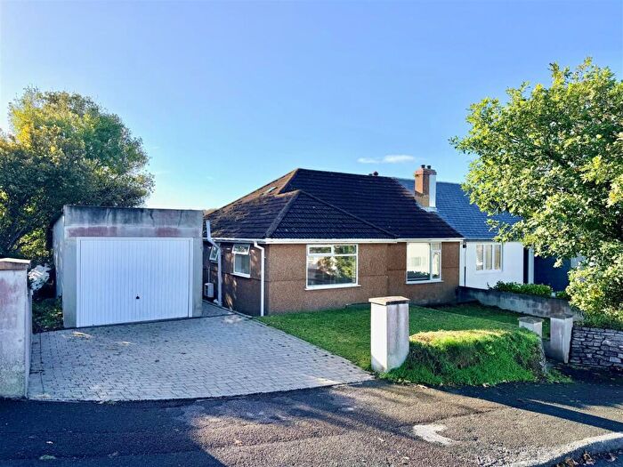 2 Bedroom Semi-Detached Bungalow For Sale In Plymstock, Plymouth, PL9
