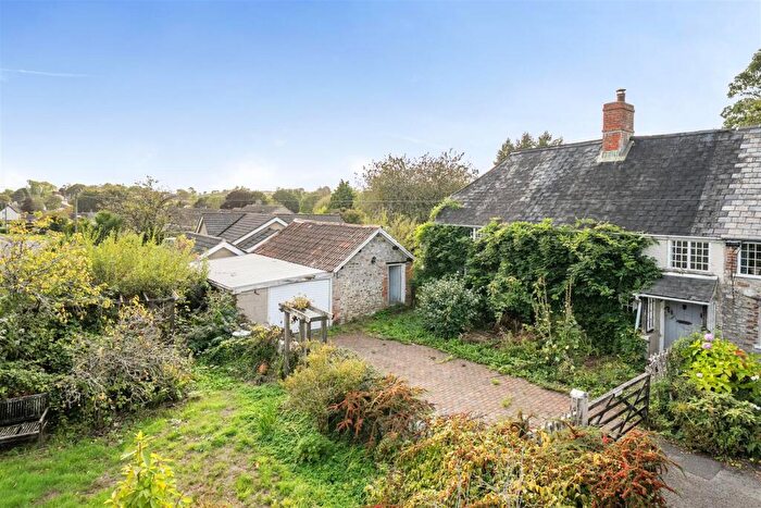 2 Bedroom Semi-Detached House For Sale In Marshwood, Bridport, DT6
