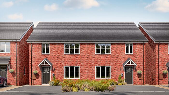 4 Bedroom Semi-Detached House For Sale In Fiddington Lane, Tewkesbury, GL20
