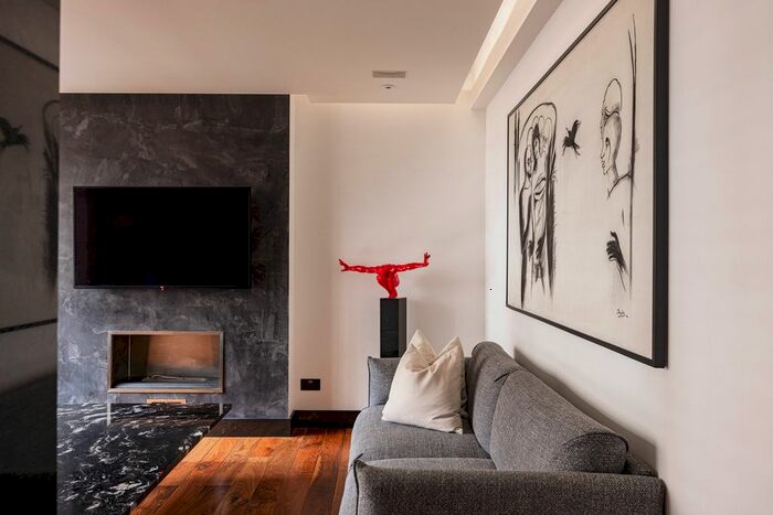 2 Bedroom Flat To Rent In Sloane Street, London, SW1X