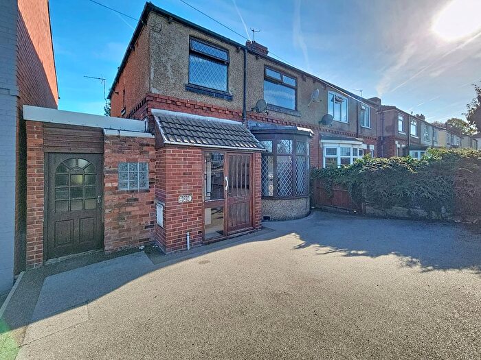 3 Bedroom Semi-Detached House For Sale In Handsworth Road, Sheffield, S13