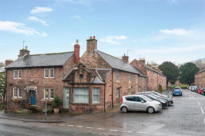 3 Bedroom Terraced House To Rent In The Hill, Cromford, Matlock, DE4