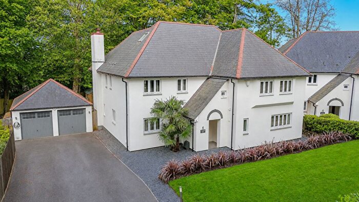 5 Bedroom Detached House For Sale In The Drive, Duporth, St. Austell, Cornwall, PL26